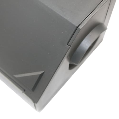 9301 TRAPEZIO ECORODENT POSTAZIONE D'ESCA RODENTICIDA IN PLASTICA - Osd gruppo Ecotech srl - Allontanamento piccioni,disinfestazione,HACCP, roditori